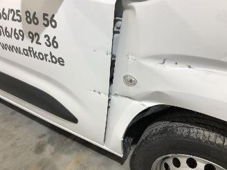 Peugeot Partner 1.5 HDI picture 23