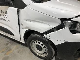 Peugeot Partner 1.5 HDI picture 10