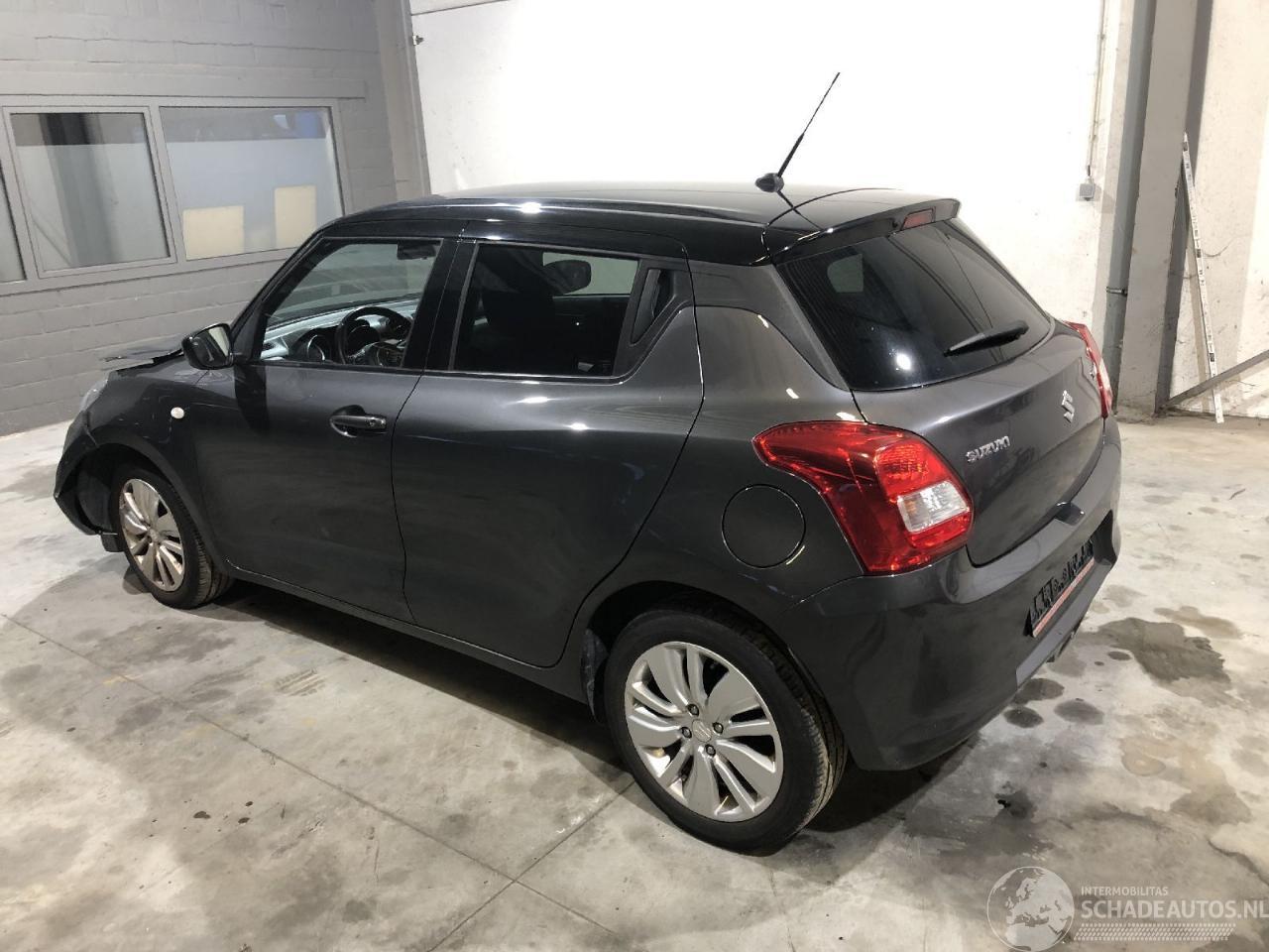 Suzuki Swift GL+  1.2
