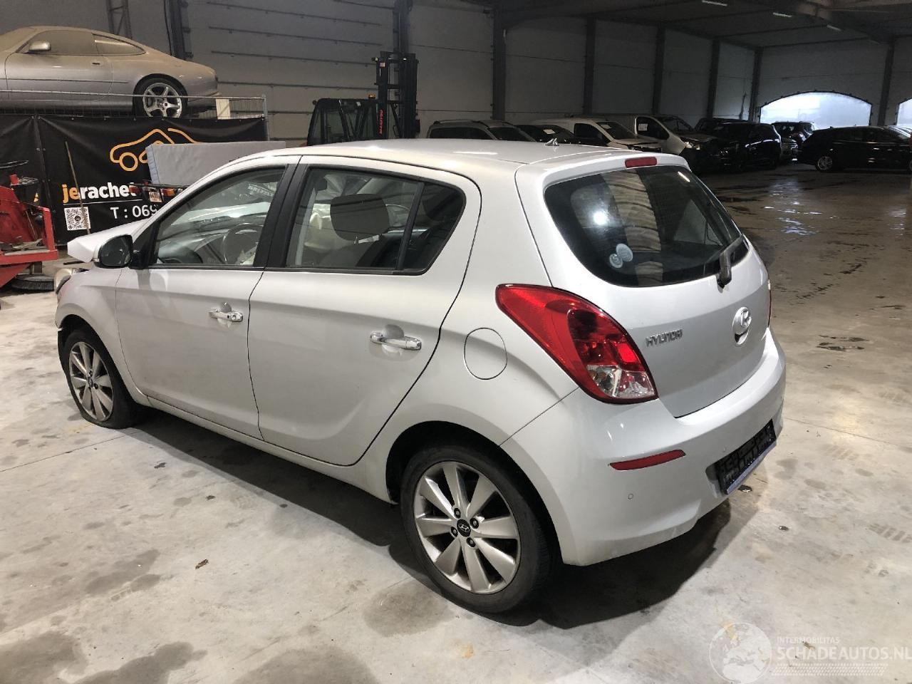 Hyundai I-20 1.4 AUTOMATIQUE G4FA