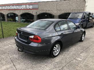 Auto incidentate BMW 3-serie  2006/8
