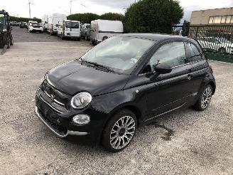 Schadeauto Fiat 500 1.2 2017/5