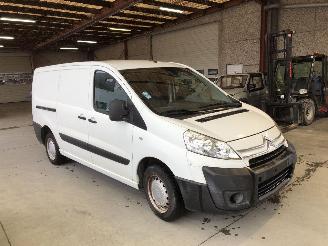 Avarii autoturisme Citroën Jumpy 1.6 HDI 2011/4