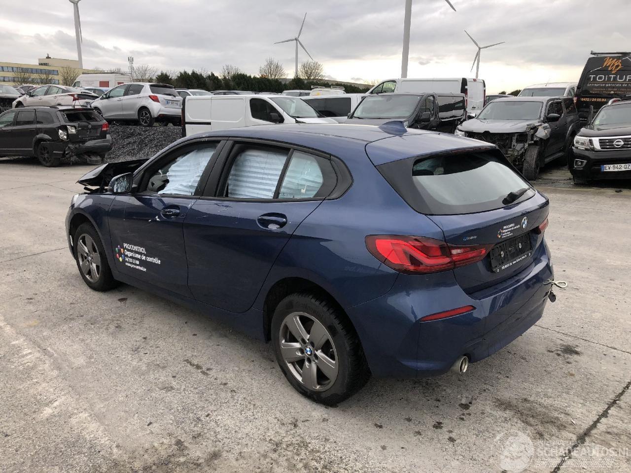 BMW 1-serie AUTOMATIQUE