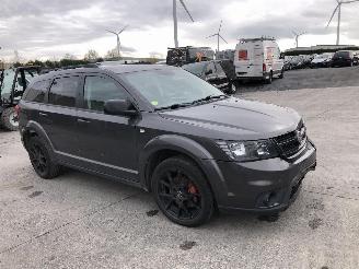 uszkodzony samochody osobowe Fiat Freemont 2.0 MULTIJET 7 PLACE 2015/2