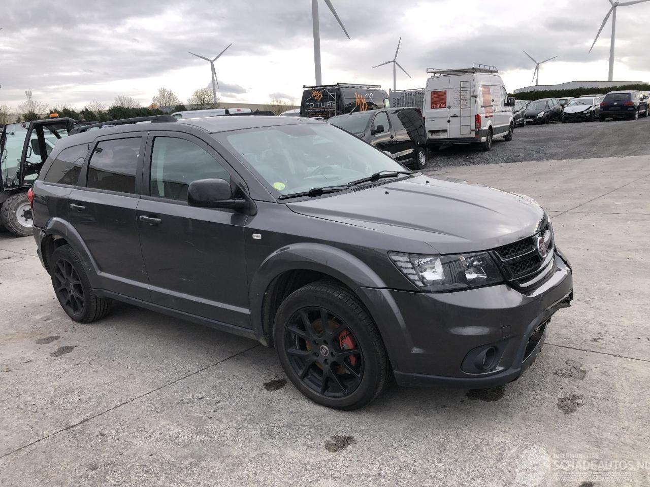 Fiat Freemont 2.0 MULTIJET 7 PLACE