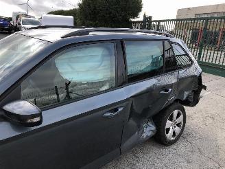 Skoda Fabia COMBI 1.0I picture 13