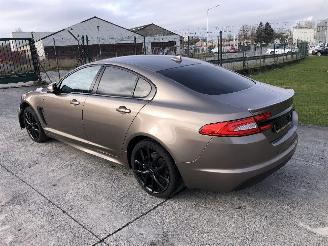Unfallwagen Jaguar XF 2.2D AUTOMATIQUE 2016/6