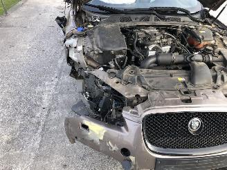 Jaguar XF 2.2D AUTOMATIQUE picture 14