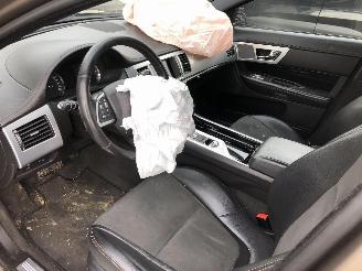Jaguar XF 2.2D AUTOMATIQUE picture 5