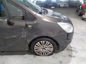 Opel Meriva 1.7 CDTI picture 8