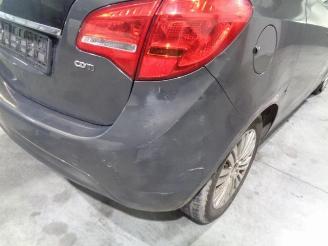 Opel Meriva 1.7 CDTI picture 12