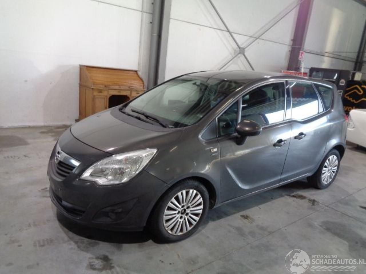 Opel Meriva 1.7 CDTI