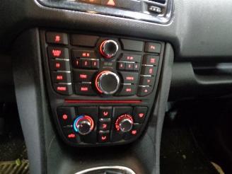 Opel Meriva 1.7 CDTI picture 21