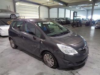 Opel Meriva 1.7 CDTI picture 2