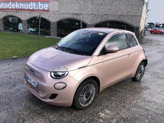 Fiat 500 ELECTRIQUE picture 1