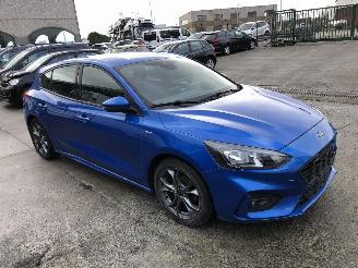 Schadeauto Ford Focus 1.0 TURBO ST LINE 2018/9