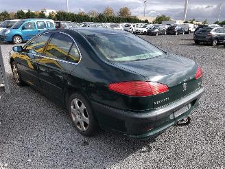 Peugeot 607 2.2 I picture 3