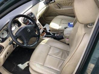 Peugeot 607 2.2 I picture 5