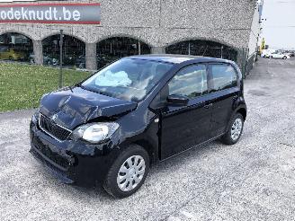 damaged passenger cars Skoda Citigo AMBITION 1.0 2016/7