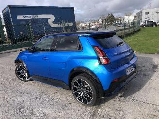 uszkodzony samochody osobowe Renault Alpine A 290 GT 2025/8