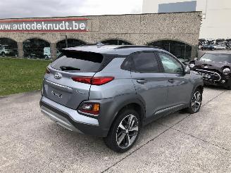 krockskadad bil auto Hyundai Kona 1.0 TURBO GDI 2020/1