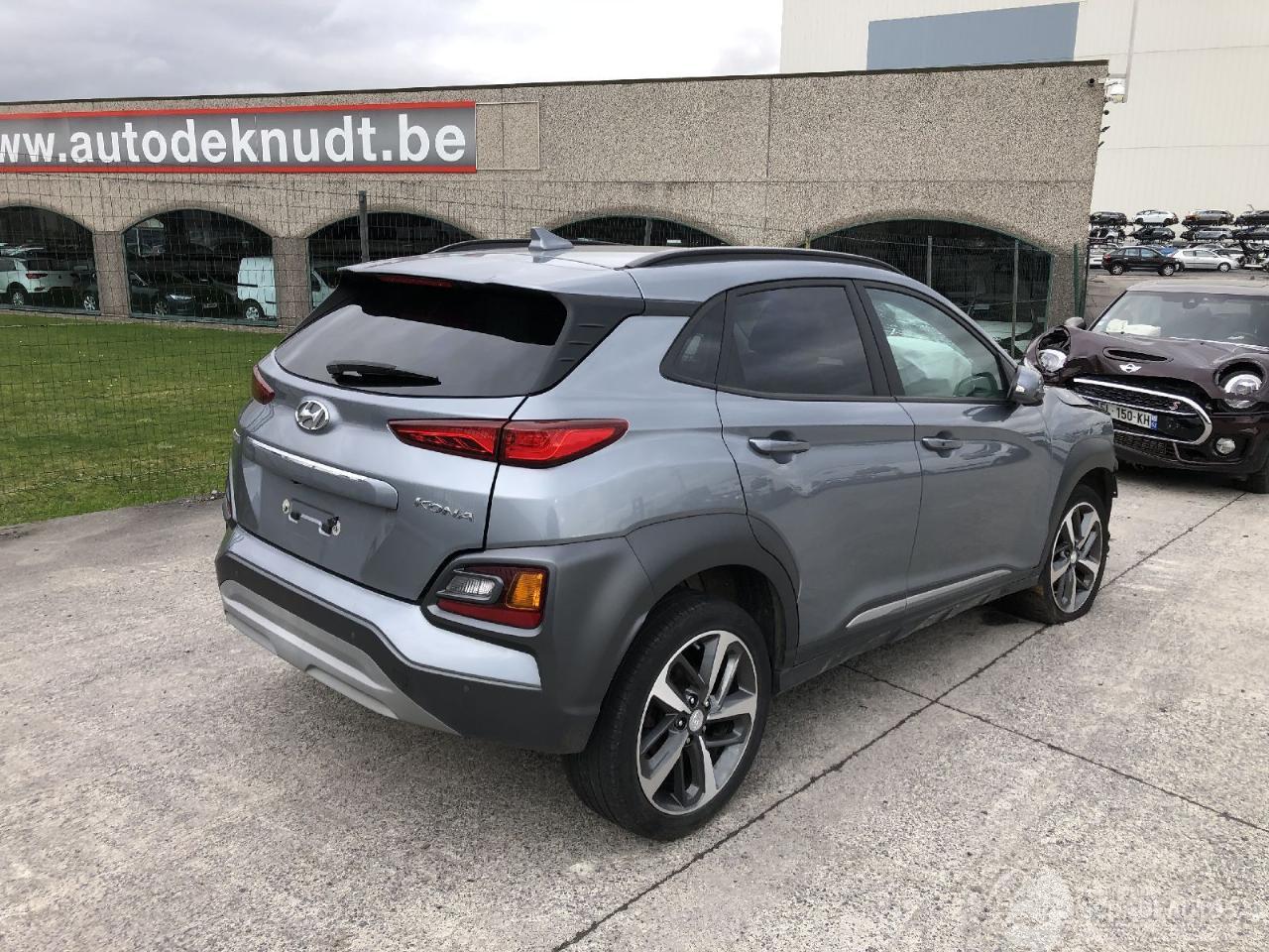 Hyundai Kona 1.0 TURBO GDI