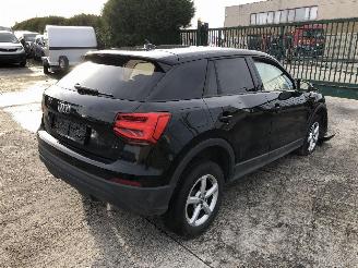 uszkodzony samochody osobowe Audi Q2 1.6 TDI    S-TRONIC 2019/10