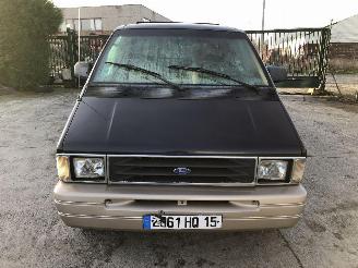 Ford Aerostar  picture 13