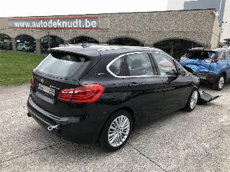 Schadeauto BMW 2-serie ACTIVE TOURER 2016/4