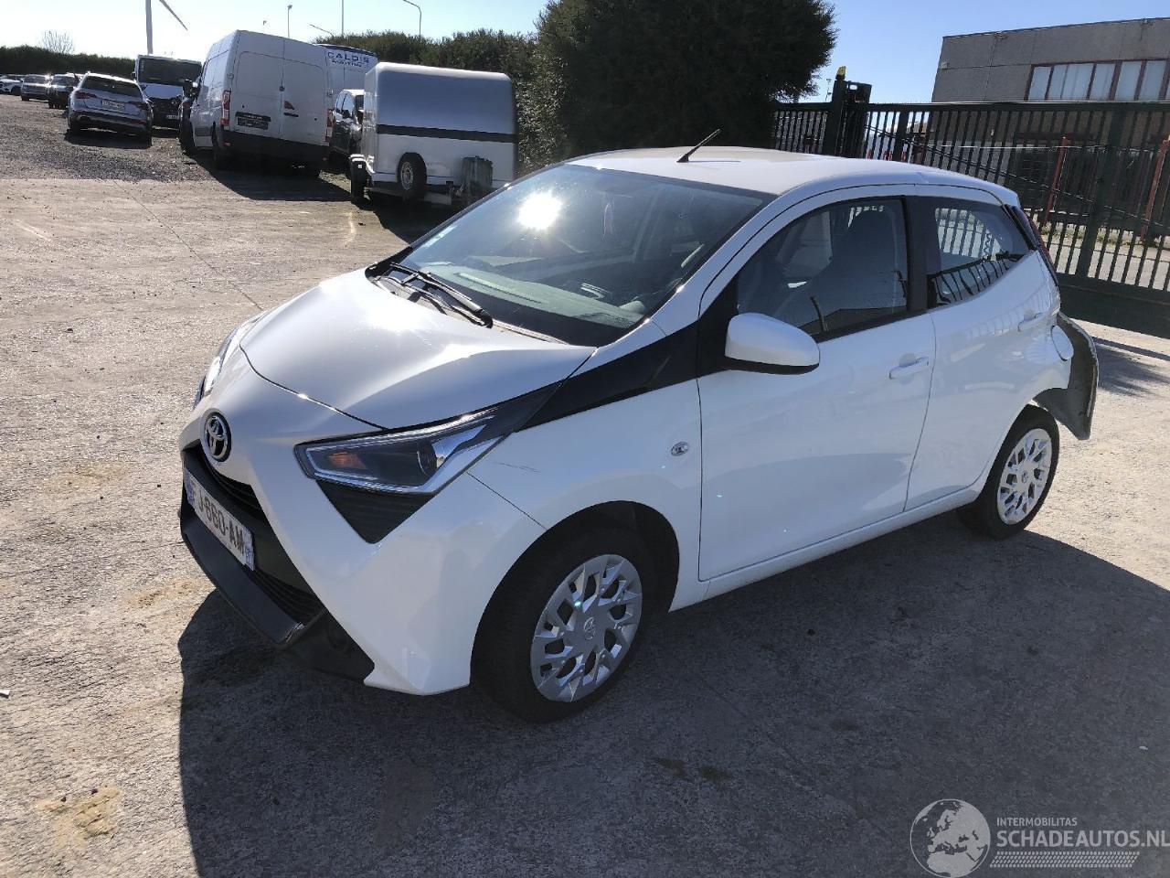 Toyota Aygo 1.0
