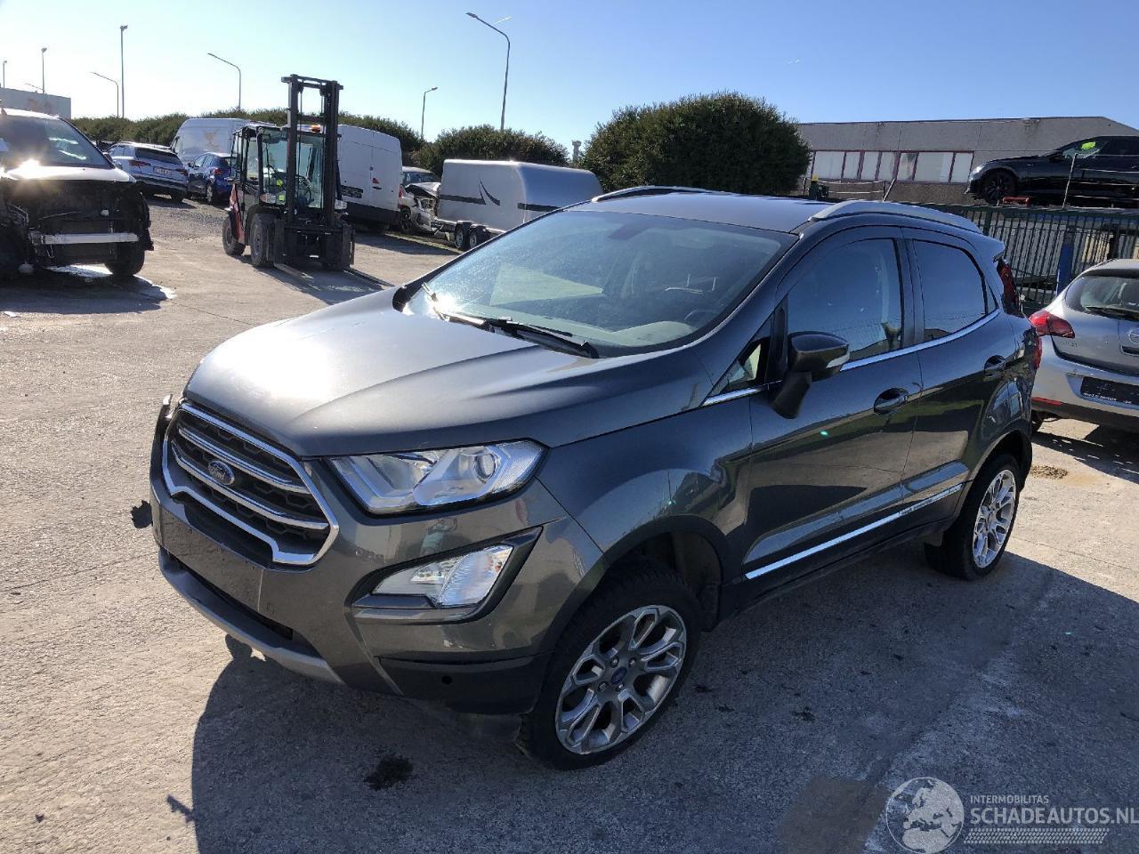 Ford EcoSport 1.0 ECOBOOST