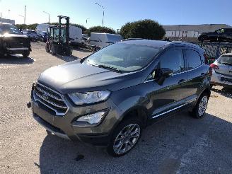 Unfallwagen Ford EcoSport 1.0 ECOBOOST 2018/3