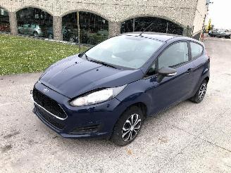 Vaurioauto  passenger cars Ford Fiesta 1.2 2016/3