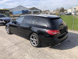 Mercedes C-klasse CDI  PACK AMG picture 3