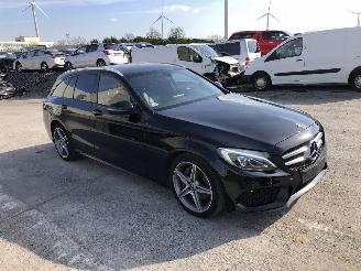 Mercedes C-klasse CDI  PACK AMG picture 2