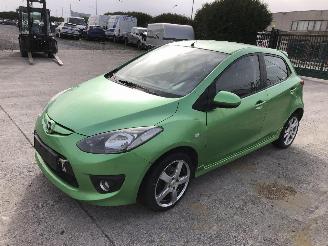  Mazda 2 1.4 CDTI 2009/2