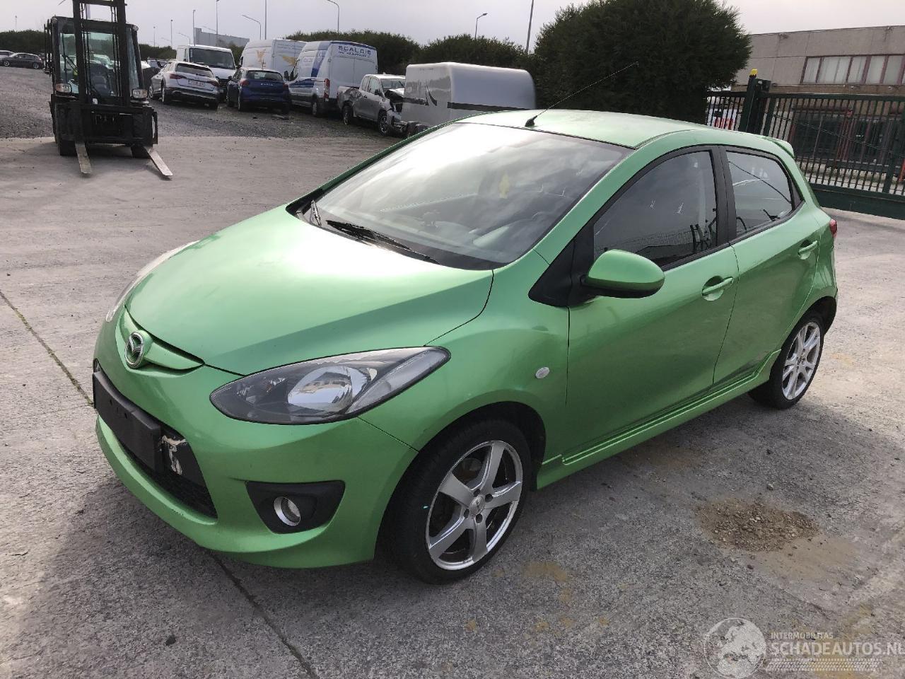 Mazda 2 1.4 CDTI