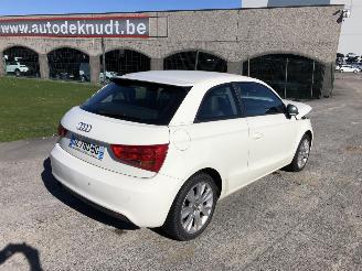 krockskadad bil auto Audi A1 1.6 TDI 2012/10