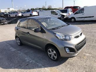 Vaurioauto  passenger cars Kia Picanto 1.0 2014/3