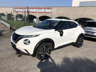  Nissan Juke 1.0 TURBO 2021/11