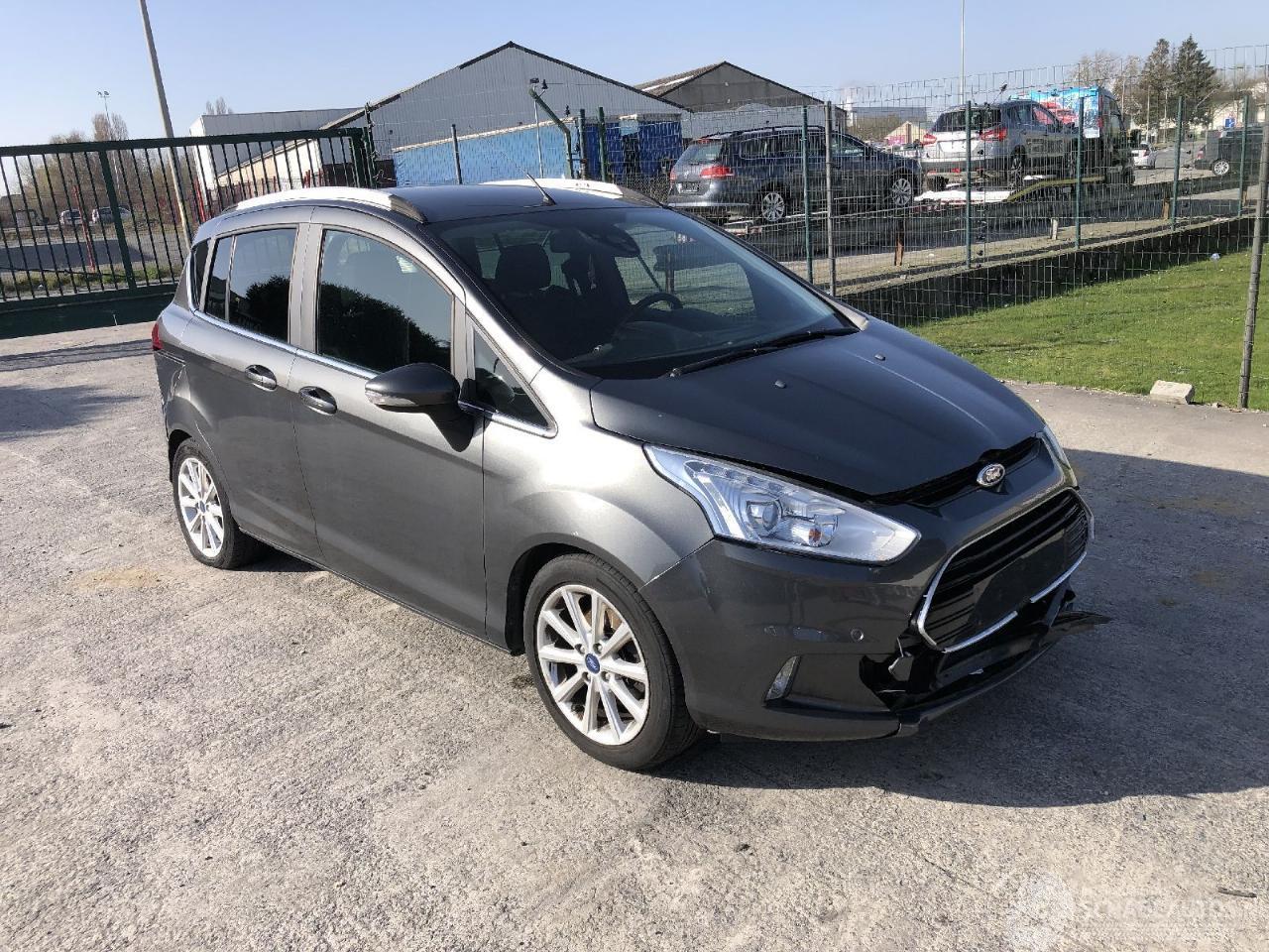 Ford B-Max 1.5 TDCI