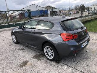BMW 1-serie 2.0D M SPORT picture 2