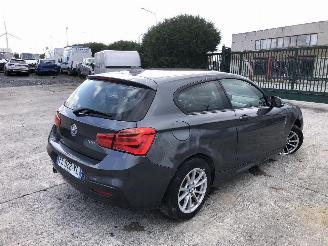 krockskadad bil auto BMW 1-serie 2.0D M SPORT 2019/3