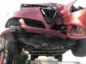 Alfa Romeo Giulietta 1.6 multijet picture 13