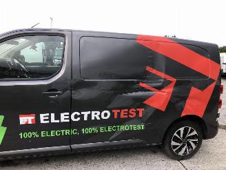 Citroën Jumpy ELECTRIQUE picture 12