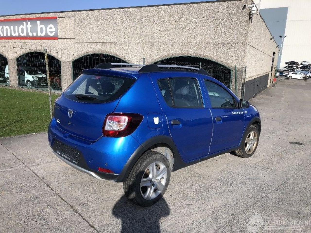 Dacia Sandero STEPWAY