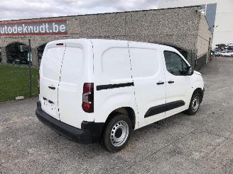 škoda osobní automobily Peugeot Partner 1.5 HDI 2008/4