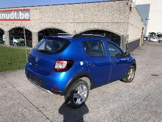 Avarii autoturisme Dacia Sandero STEPWAY 2019/1