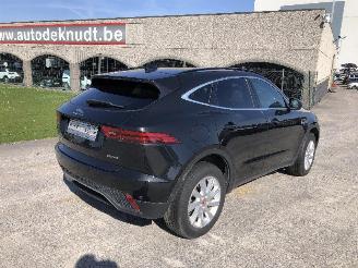 krockskadad bil auto Jaguar E-Pace D 150    4x4 2019/4